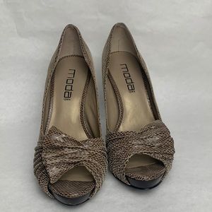 MODA SPANA HEELS
